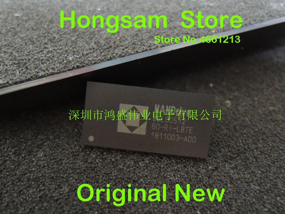 1PCS 100%  GLS85LD0512-60-RI-LBTE 85LD0512 BGA